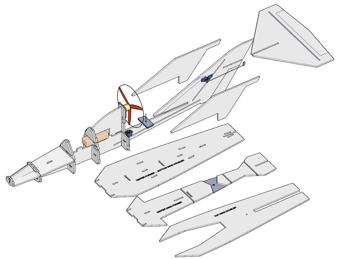 Rc planes ru чертежи