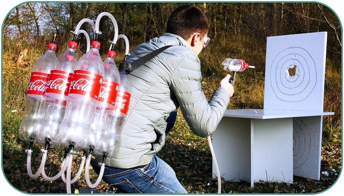 Пневматический укупорщик бутылок пластиковыми пробками с резьбой