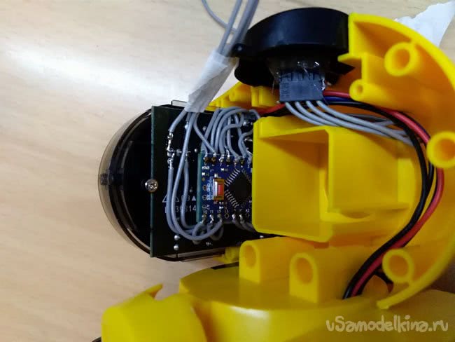 Разработка гексапода своими руками с нуля (часть 1) / Хабр | Arduino, Quadcopter