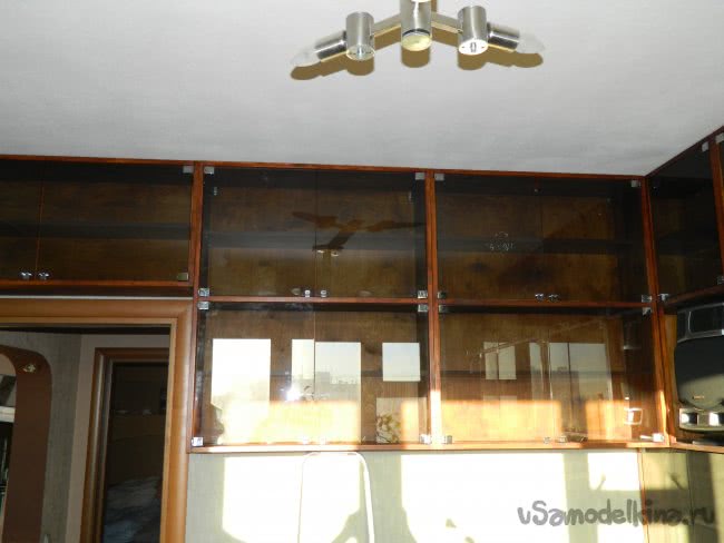 Книжная стенка своими руками