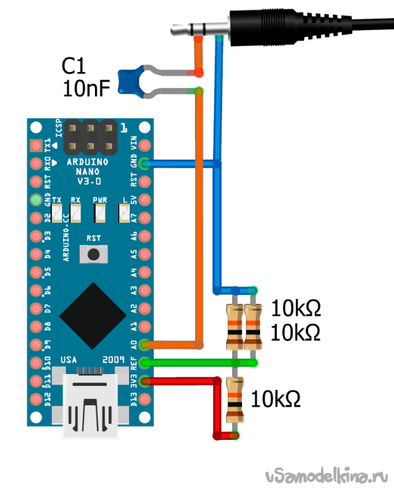 Ардуино звук. Arduino Nano схема. Индикаторы на ардуино нано. Анализатор звука на ардуино. Анализатор спектра звука схема АРД.