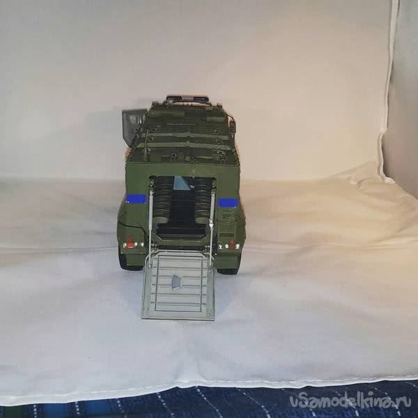 КаМаЗ ТАЙФУН-К