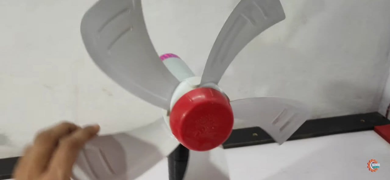 Как починить напольный и настольный вентилятор своими руками?
