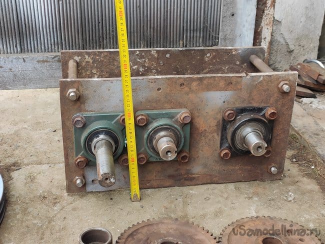 Металлические пластины